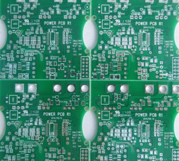 双面pcb线路板为什么可以不上锡